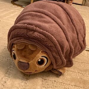 Disney Store Raya and the Last Dragon 10” Baby Tuk Tuk Stuffed Animal Plush